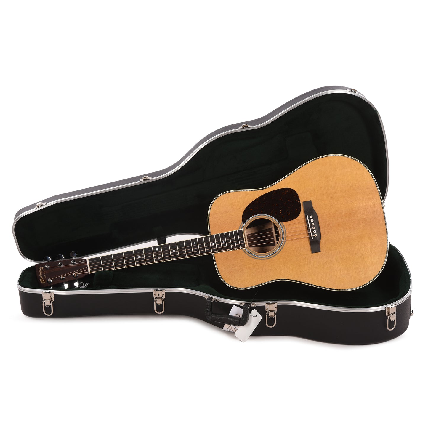 Martin Standard Series HD-35 Spruce/East Indian Rosewood Natural Acoustic Guitars / Dreadnought