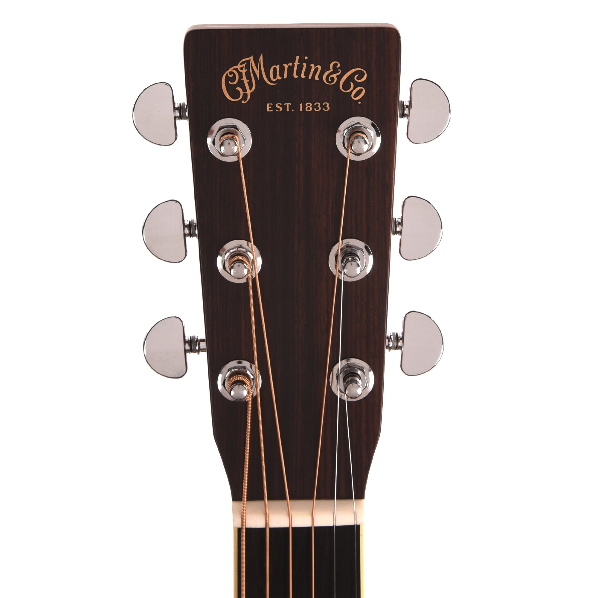 Martin Standard Series HD-35 Spruce/East Indian Rosewood Natural Acoustic Guitars / Dreadnought
