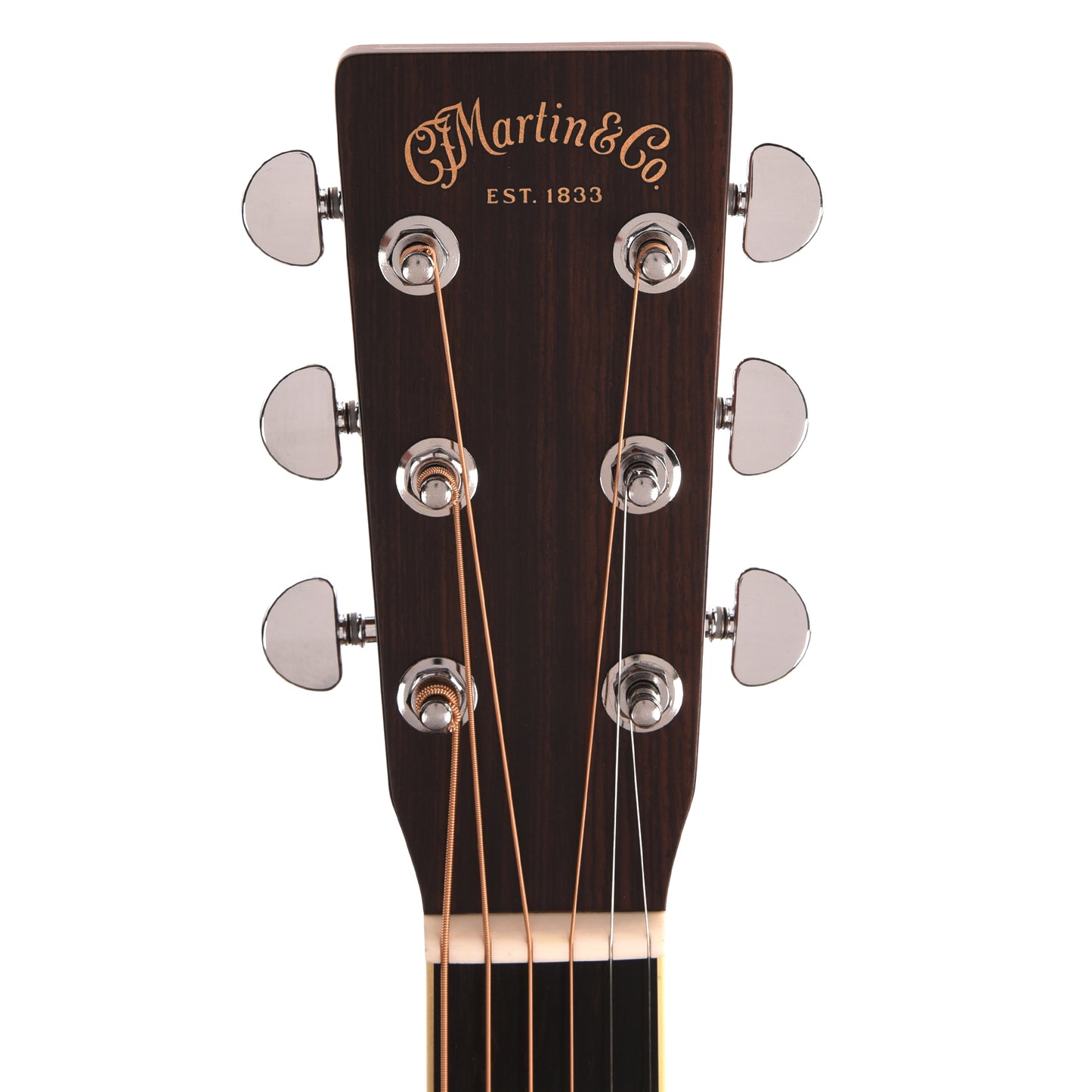 Martin Standard Series HD-35 Spruce/East Indian Rosewood Natural Acoustic Guitars / Dreadnought