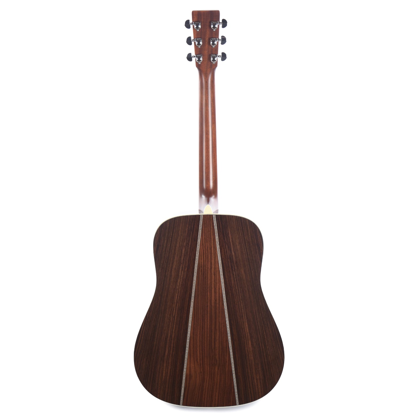 Martin Standard Series HD-35 Spruce/East Indian Rosewood Natural Acoustic Guitars / Dreadnought