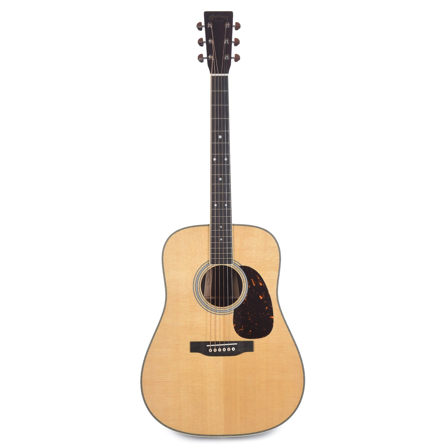 Martin Standard Series HD-35 Spruce/East Indian Rosewood Natural Acoustic Guitars / Dreadnought