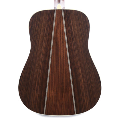 Martin Standard Series HD-35 Spruce/East Indian Rosewood Natural Acoustic Guitars / Dreadnought