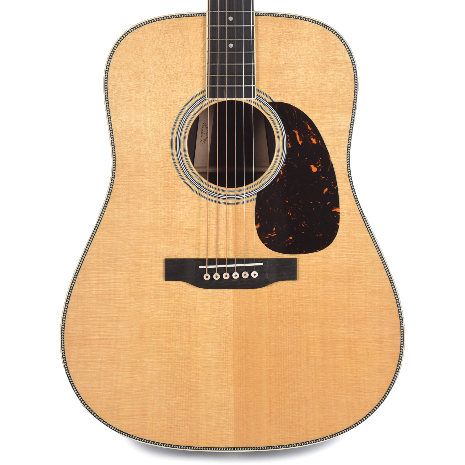 Martin Standard Series HD-35 Spruce/East Indian Rosewood Natural Acoustic Guitars / Dreadnought