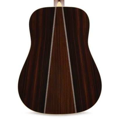 Martin Standard Series HD-35 Spruce/East Indian Rosewood Natural Acoustic Guitars / Dreadnought
