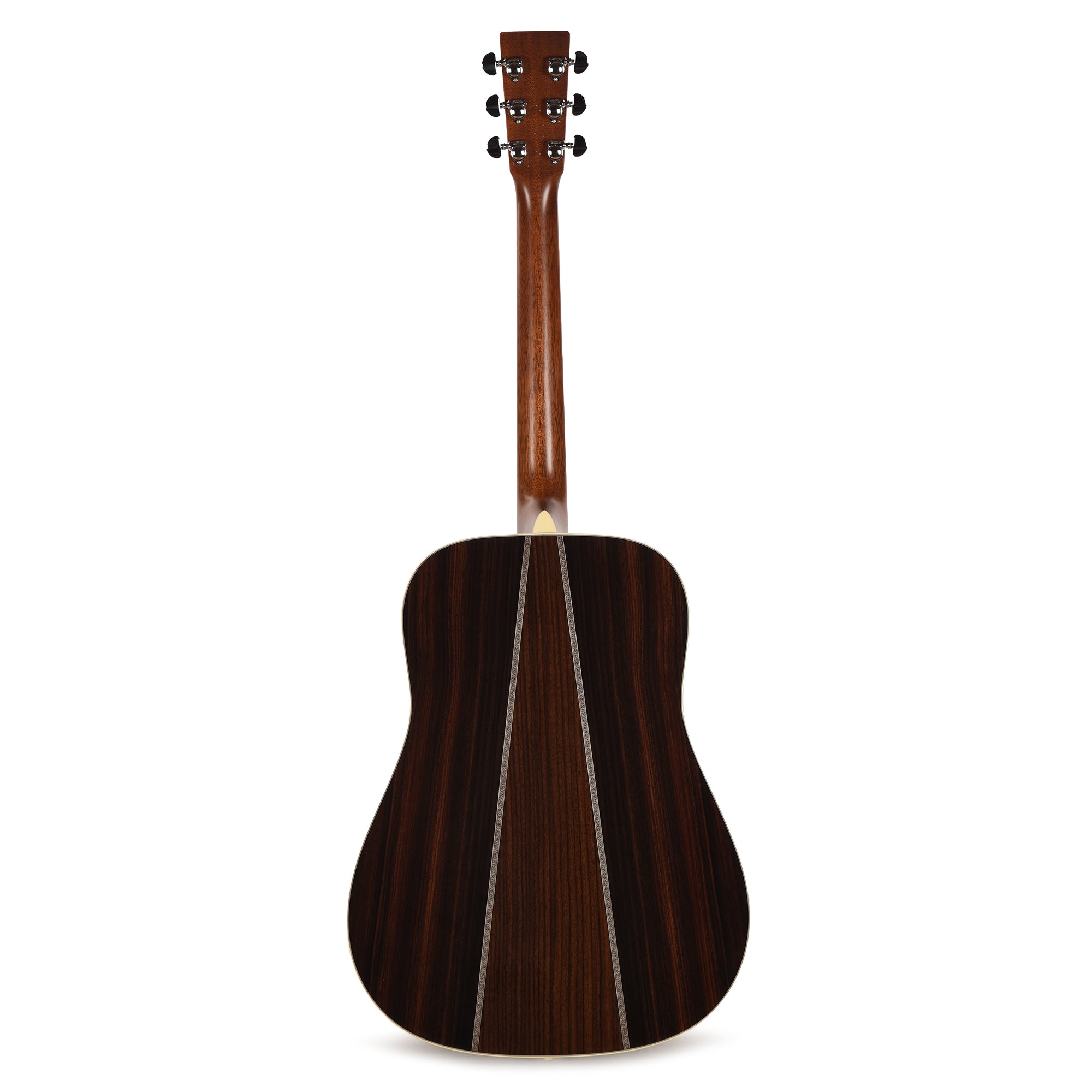 Martin Standard Series HD-35 Spruce/East Indian Rosewood Natural Acoustic Guitars / Dreadnought