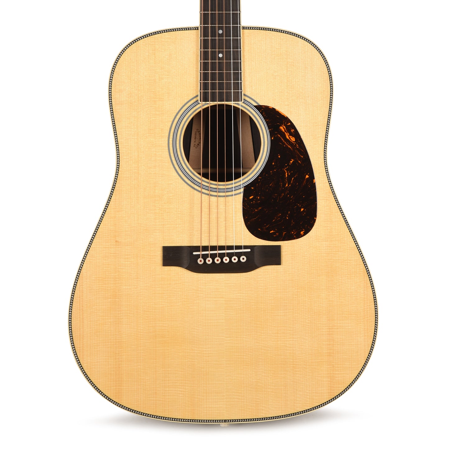 Martin Standard Series HD-35 Spruce/East Indian Rosewood Natural Acoustic Guitars / Dreadnought