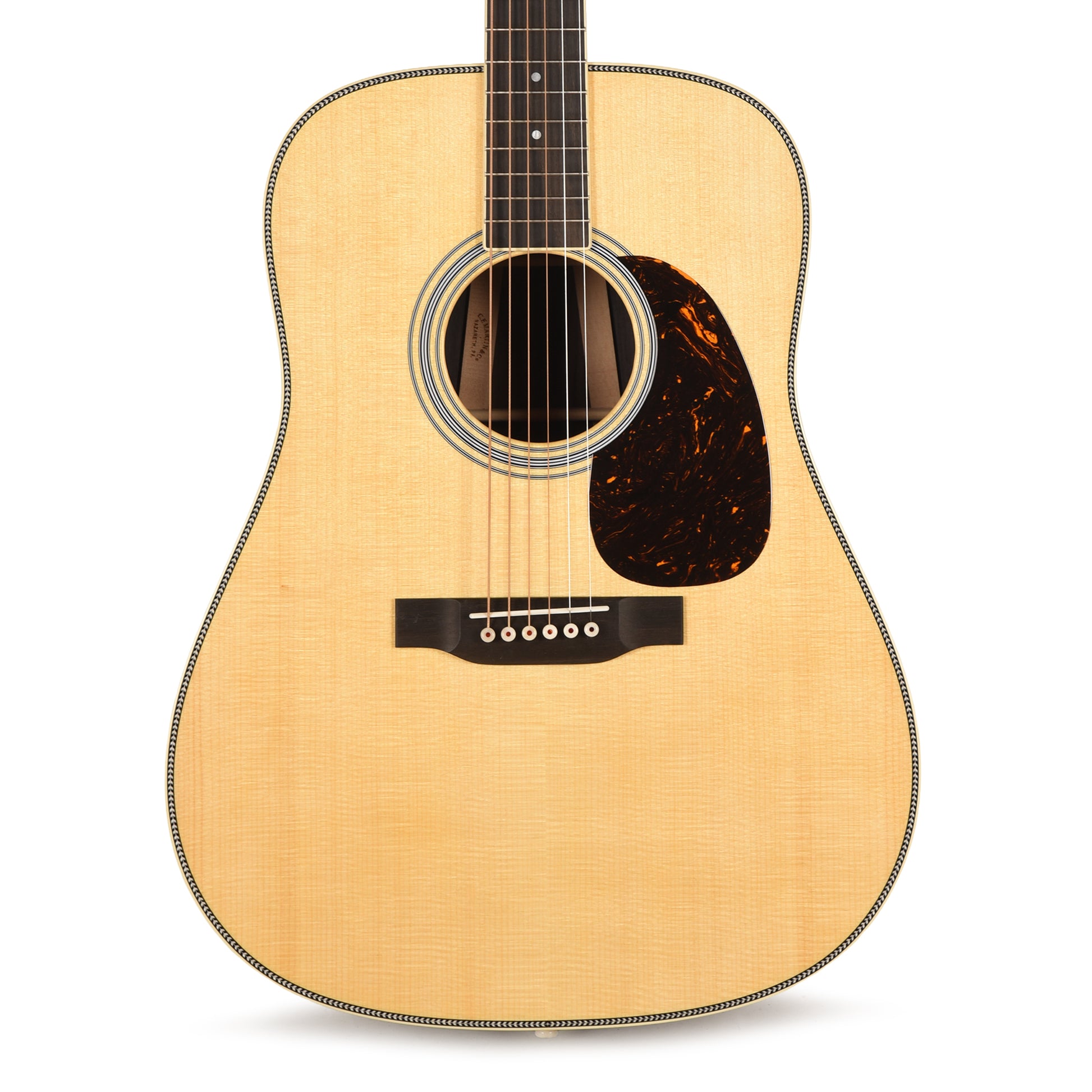 Martin Standard Series HD-35 Spruce/East Indian Rosewood Natural Acoustic Guitars / Dreadnought