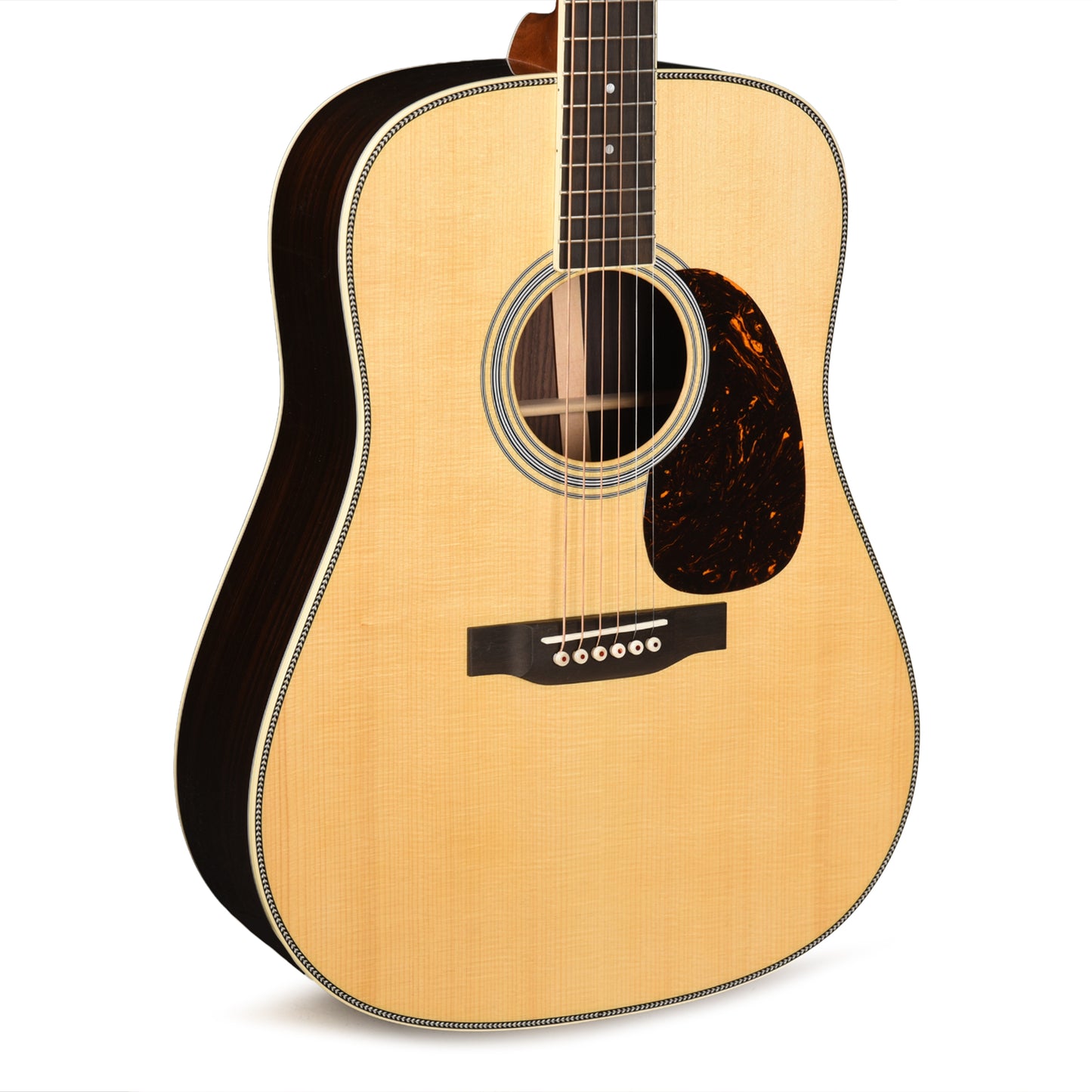 Martin Standard Series HD-35 Spruce/East Indian Rosewood Natural Acoustic Guitars / Dreadnought