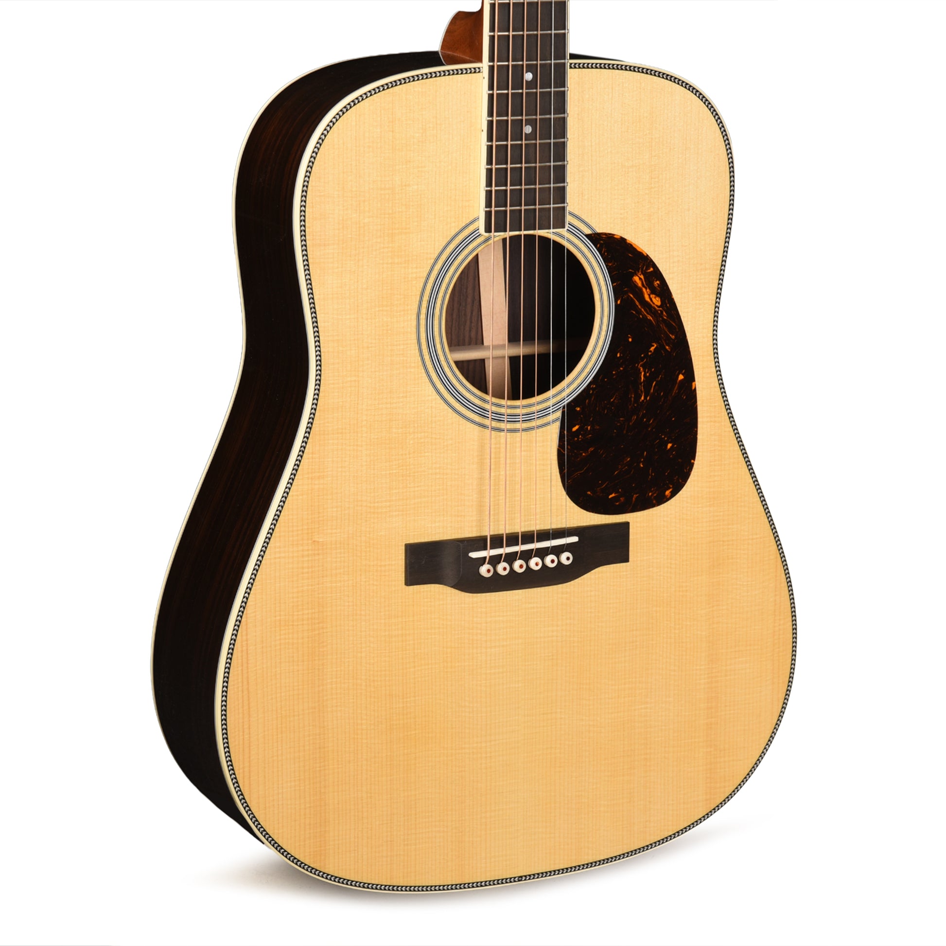 Martin Standard Series HD-35 Spruce/East Indian Rosewood Natural Acoustic Guitars / Dreadnought