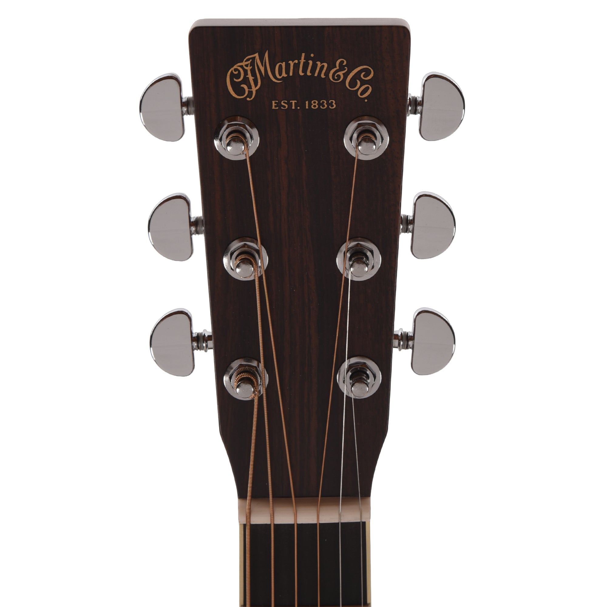 Martin Standard Series HD-35 Spruce/East Indian Rosewood Natural Acoustic Guitars / Dreadnought