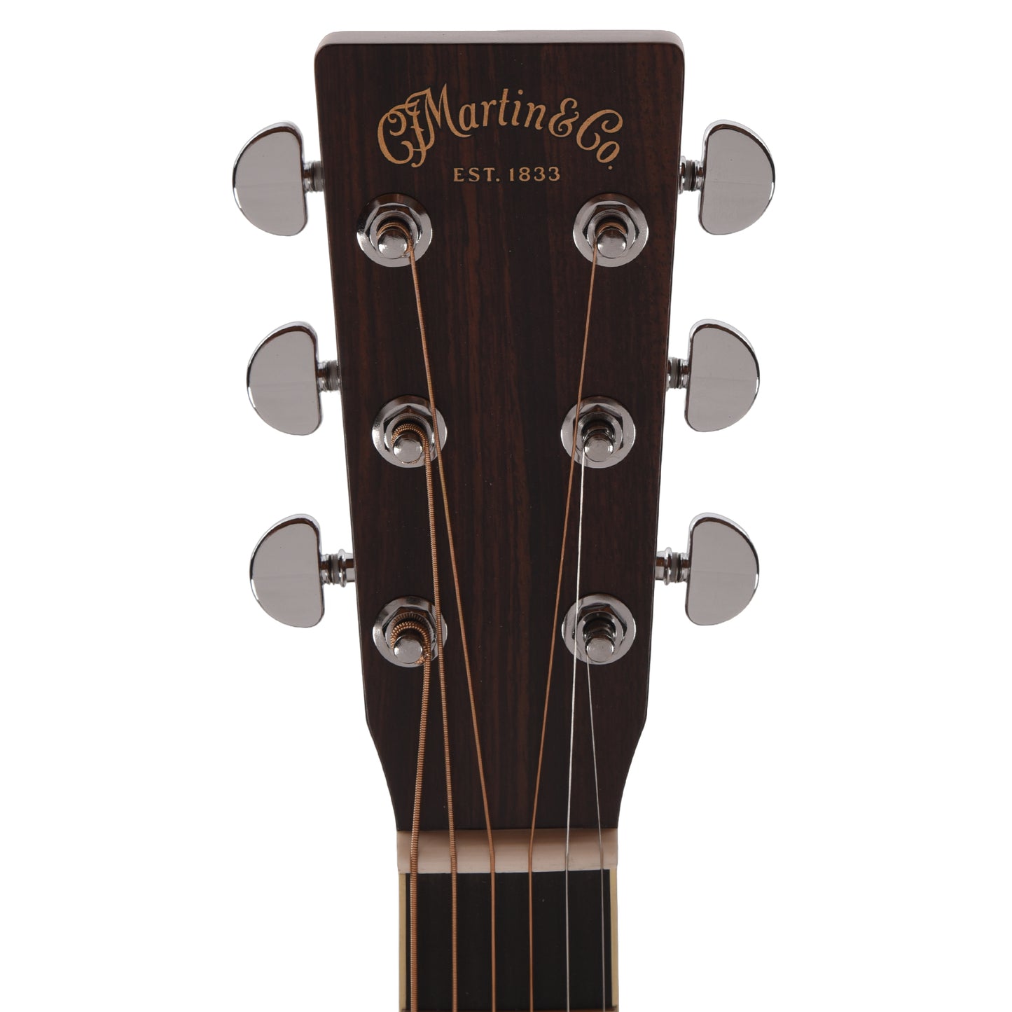 Martin Standard Series HD-35 Spruce/East Indian Rosewood Natural Acoustic Guitars / Dreadnought