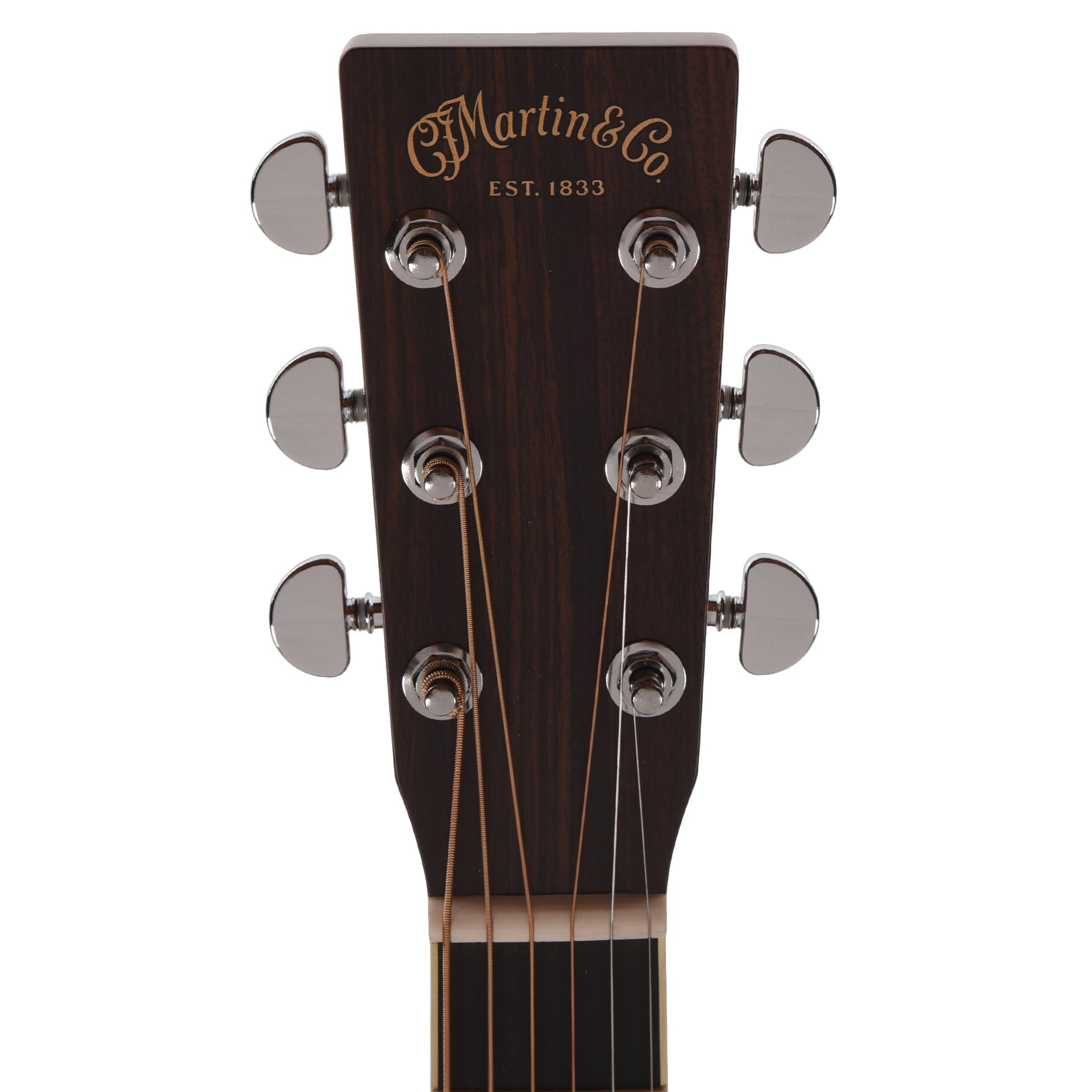 Martin Standard Series HD-35 Spruce/East Indian Rosewood Natural Acoustic Guitars / Dreadnought