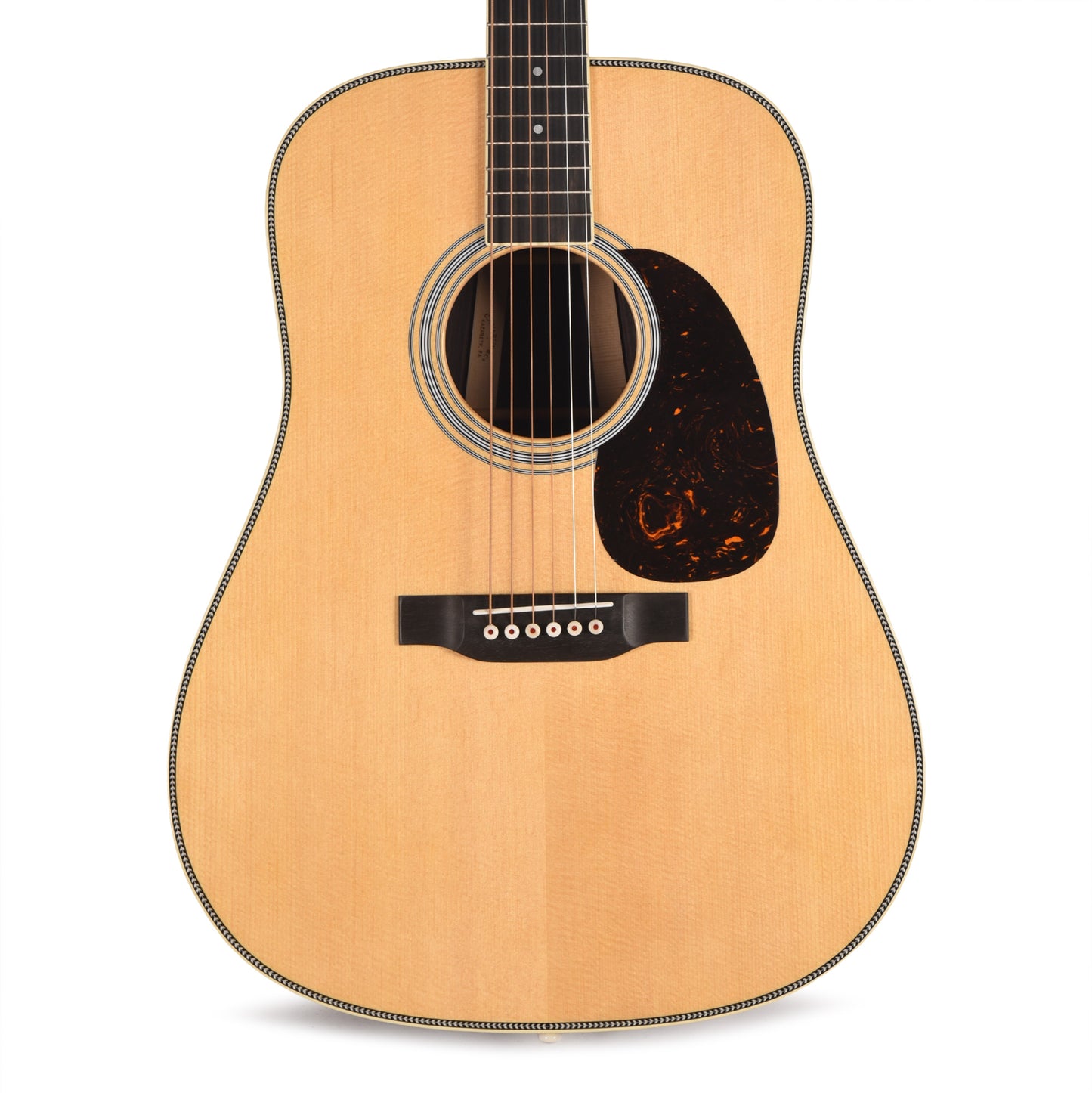 Martin Standard Series HD-35 Spruce/East Indian Rosewood Natural Acoustic Guitars / Dreadnought