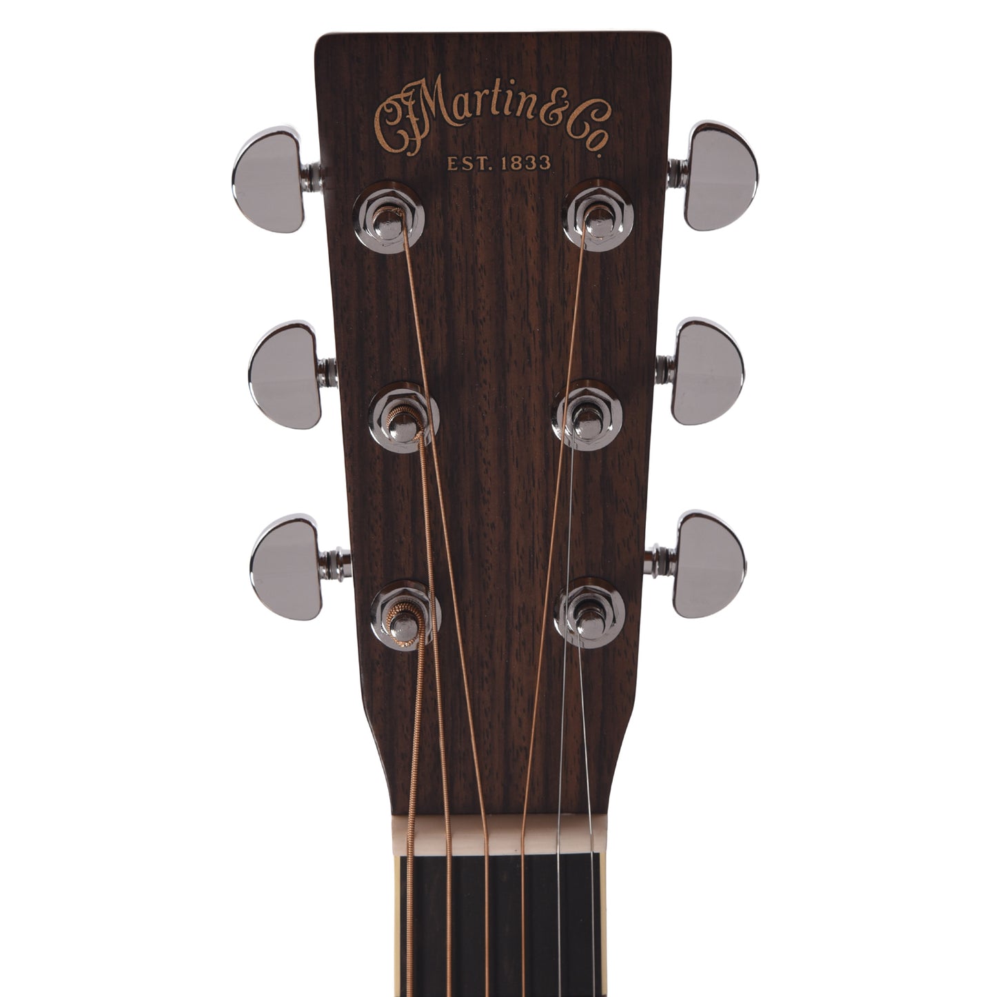 Martin Standard Series HD-35 Spruce/East Indian Rosewood Natural Acoustic Guitars / Dreadnought