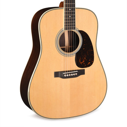 Martin Standard Series HD-35 Spruce/East Indian Rosewood Natural Acoustic Guitars / Dreadnought