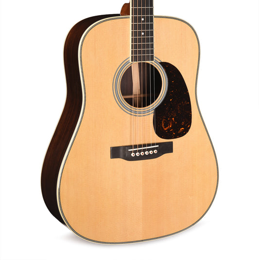 Martin Standard Series HD-35 Spruce/East Indian Rosewood Natural Acoustic Guitars / Dreadnought