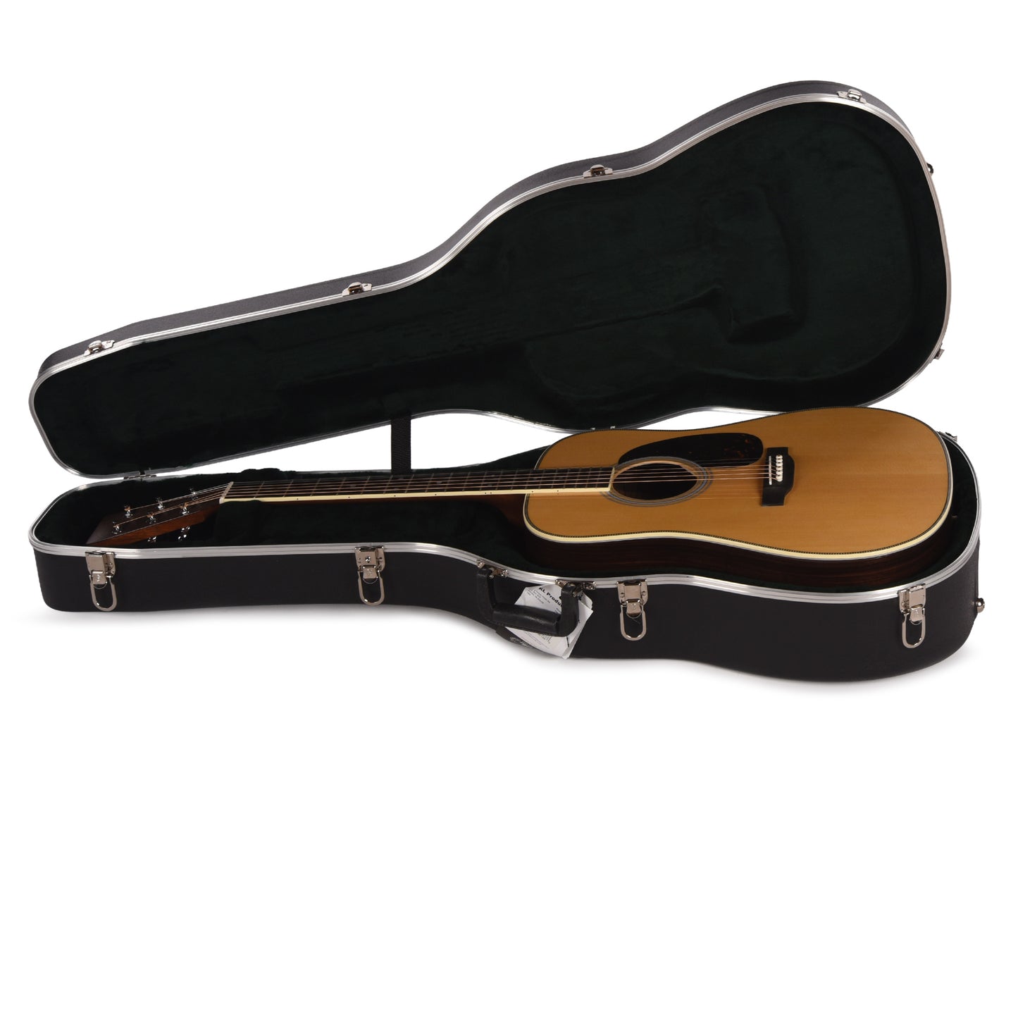 Martin Standard Series HD-35 Spruce/East Indian Rosewood Natural Acoustic Guitars / Dreadnought