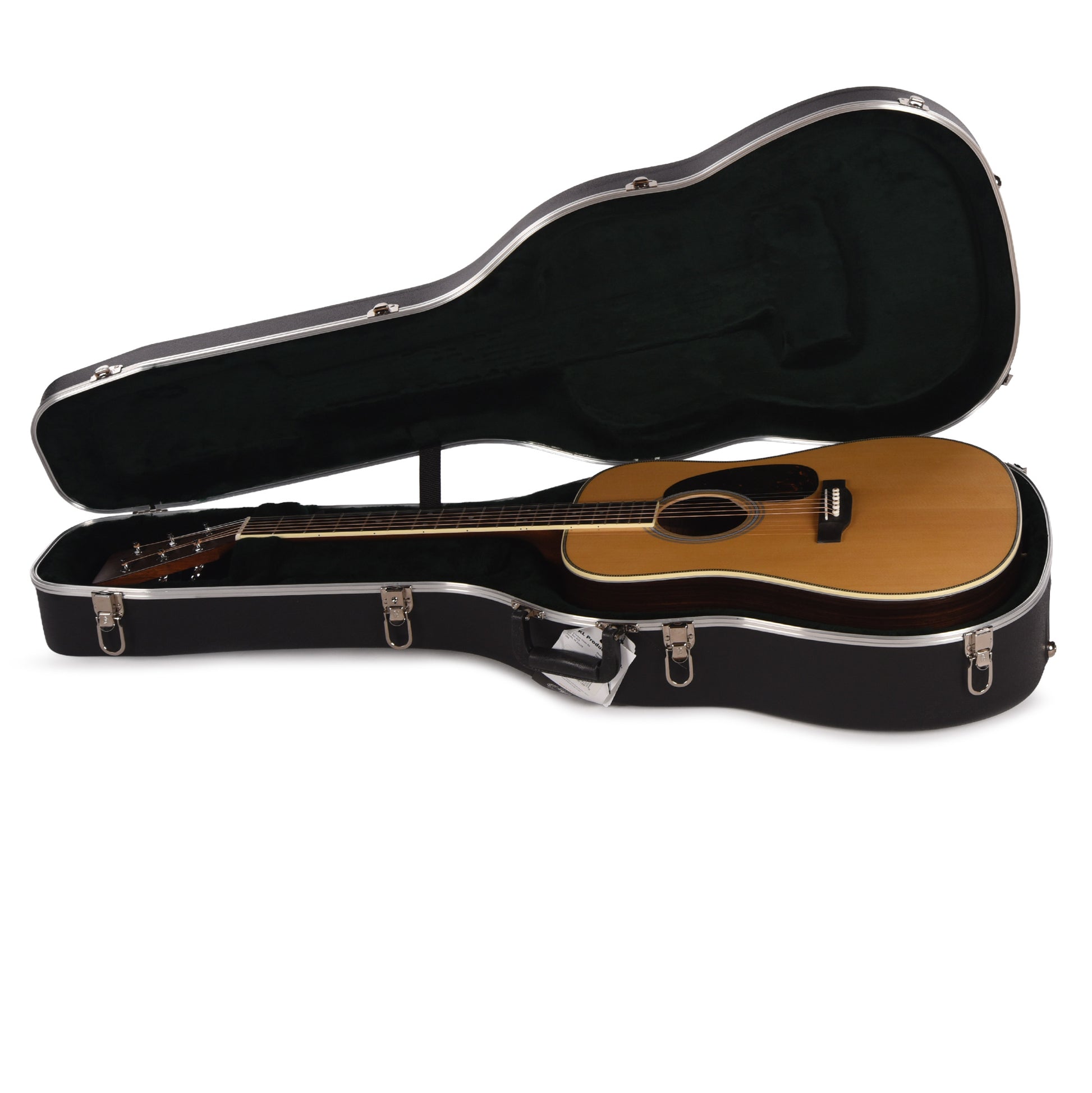 Martin Standard Series HD-35 Spruce/East Indian Rosewood Natural Acoustic Guitars / Dreadnought