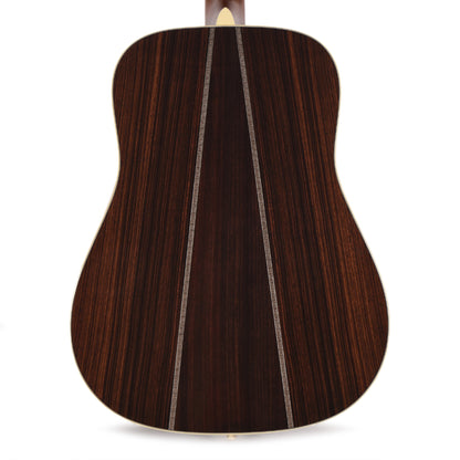 Martin Standard Series HD-35 Spruce/East Indian Rosewood Natural Acoustic Guitars / Dreadnought