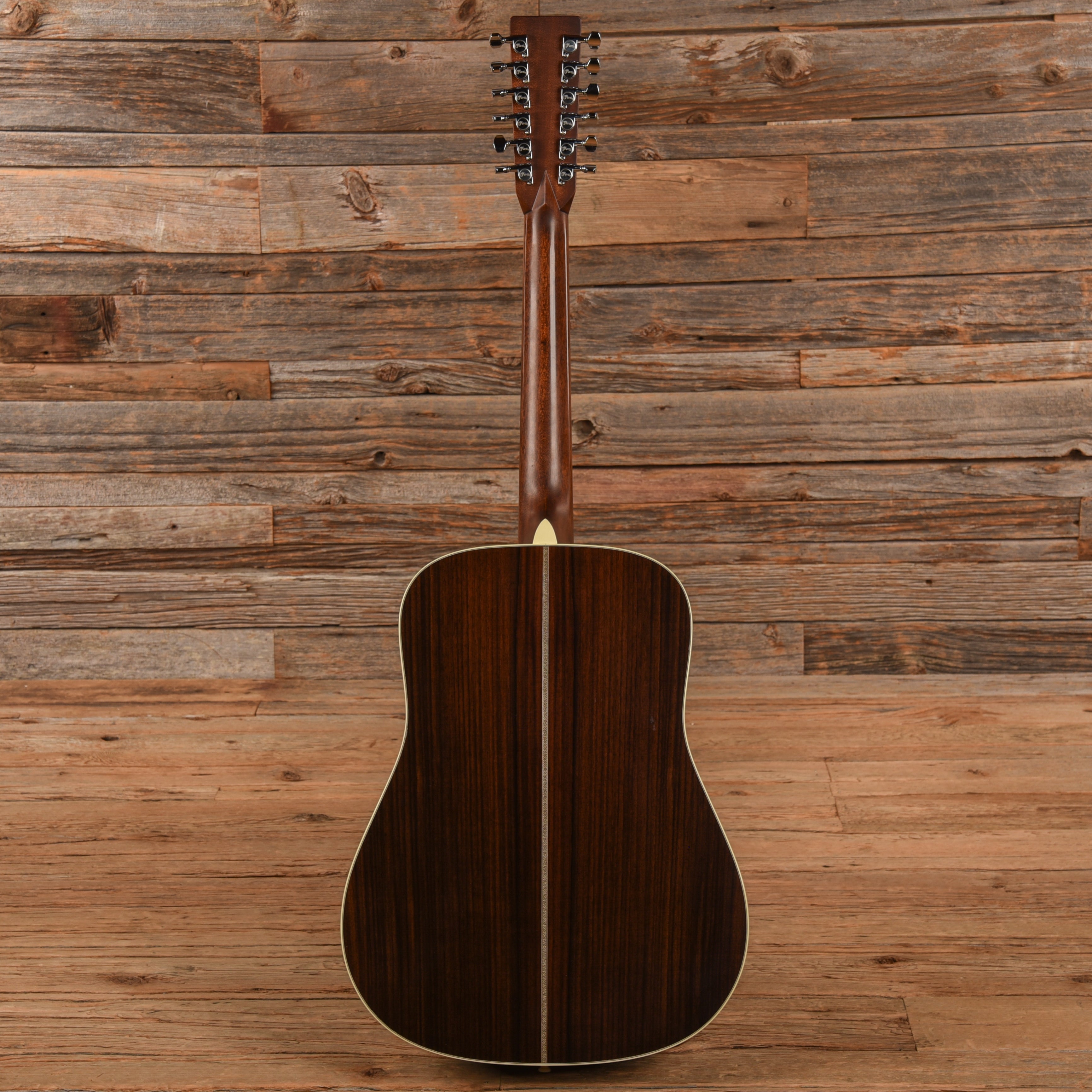 Martin Standard Series HD12-28 Natural 2021 Acoustic Guitars / Dreadnought