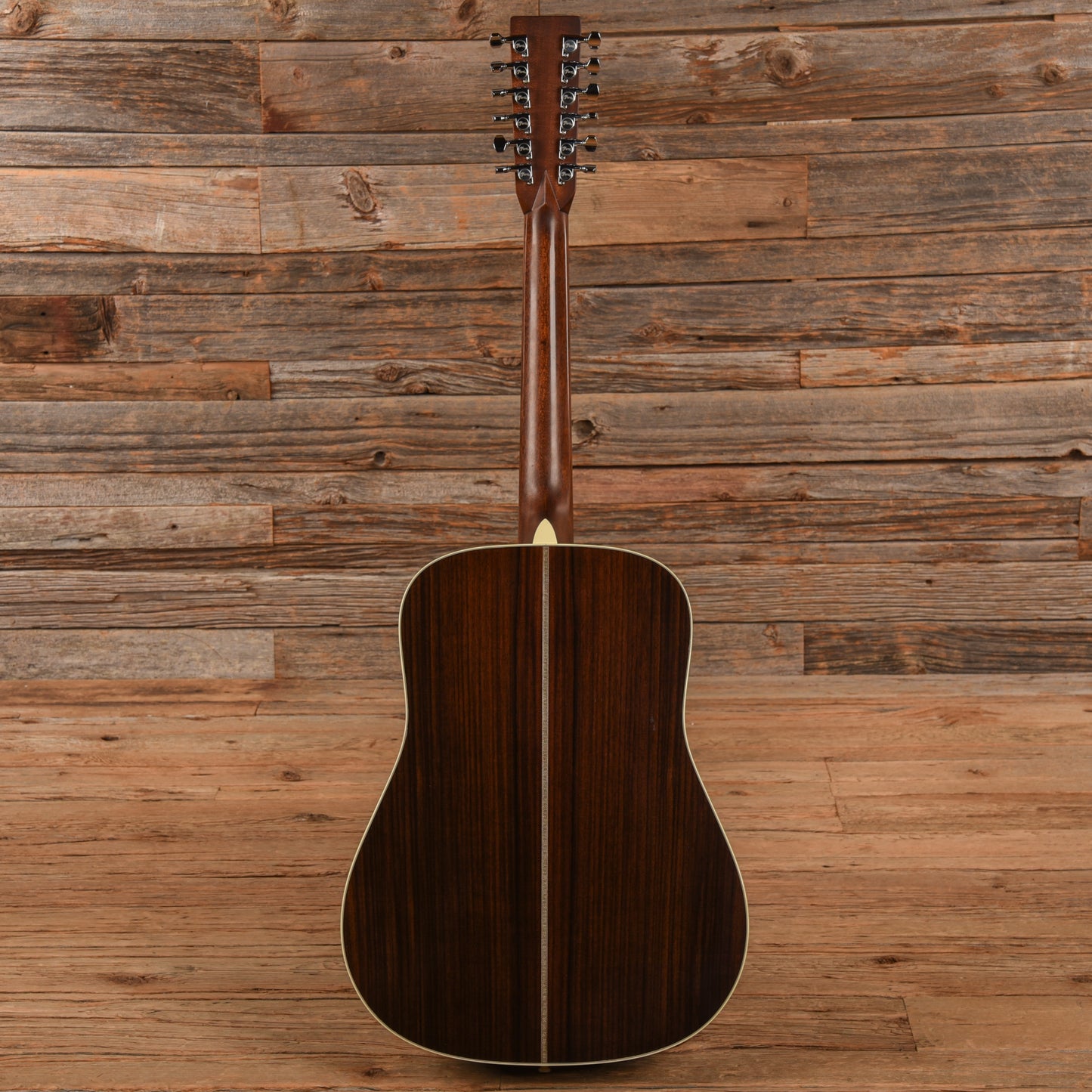Martin Standard Series HD12-28 Natural 2021 Acoustic Guitars / Dreadnought
