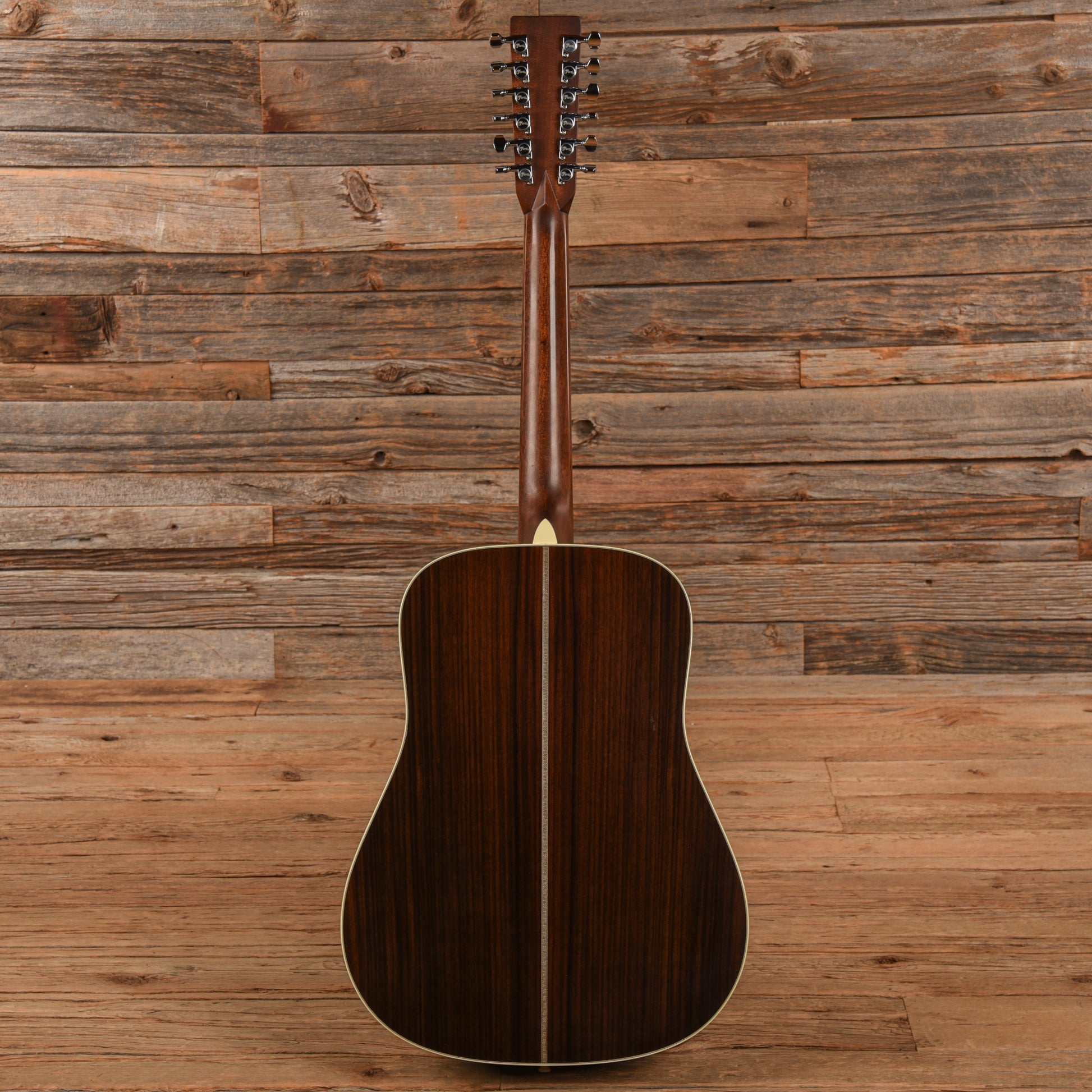 Martin Standard Series HD12-28 Natural 2021 Acoustic Guitars / Dreadnought