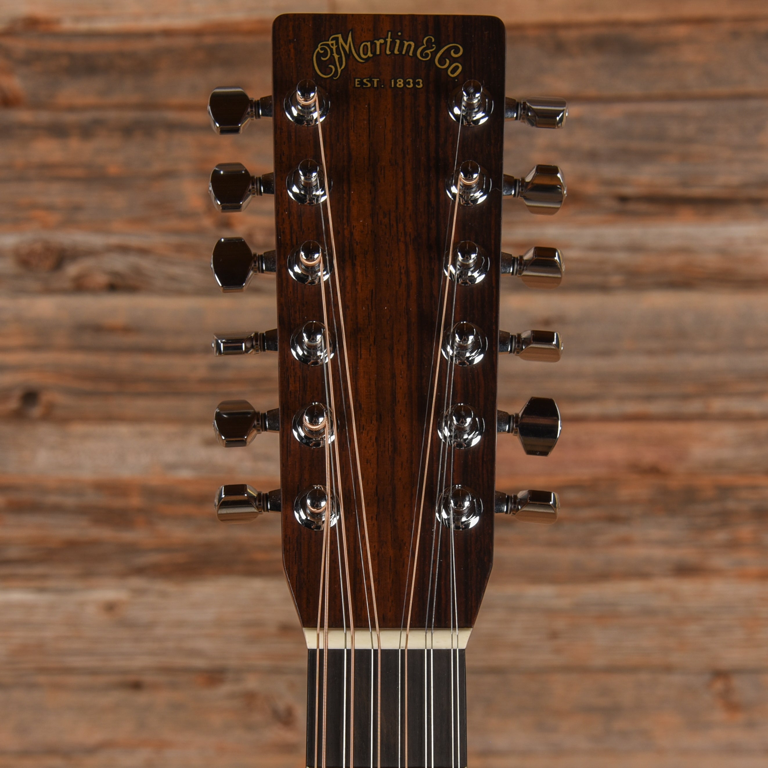 Martin Standard Series HD12-28 Natural 2021 Acoustic Guitars / Dreadnought