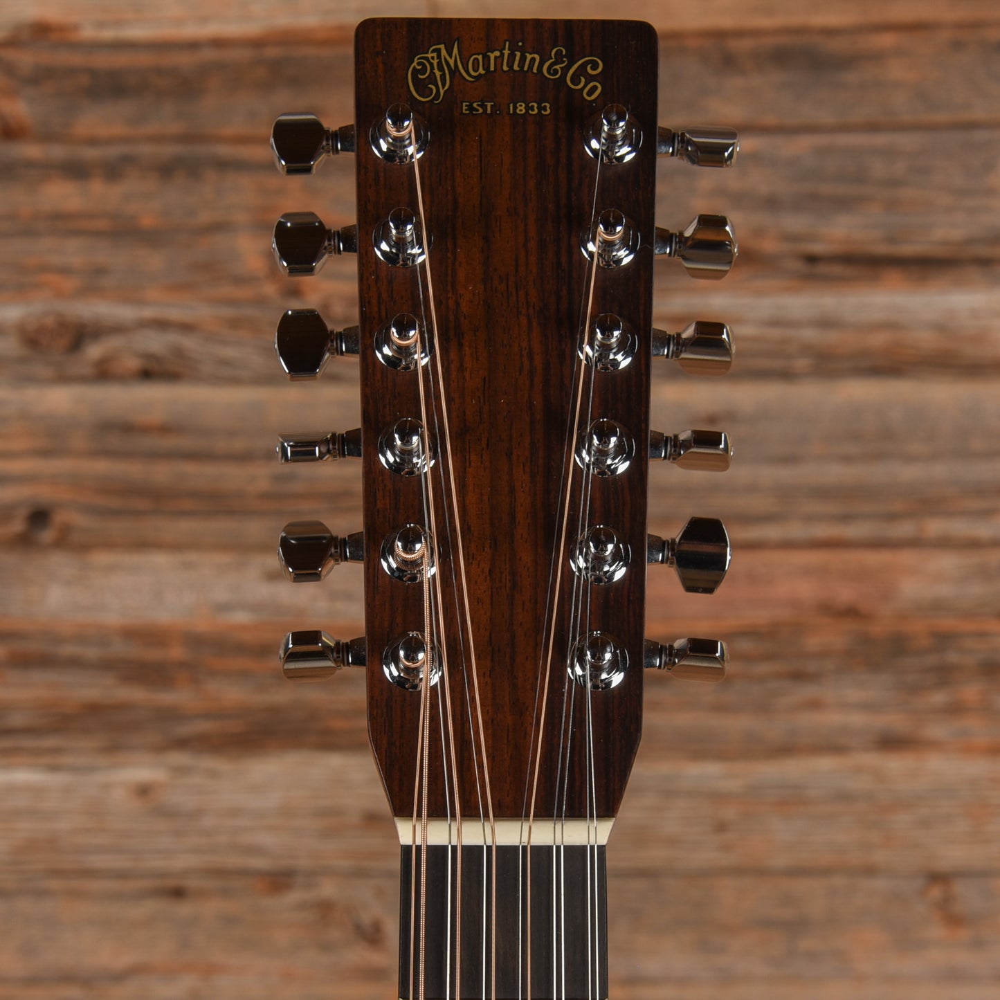 Martin Standard Series HD12-28 Natural 2021 Acoustic Guitars / Dreadnought