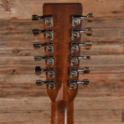 Martin Standard Series HD12-28 Natural 2021 Acoustic Guitars / Dreadnought