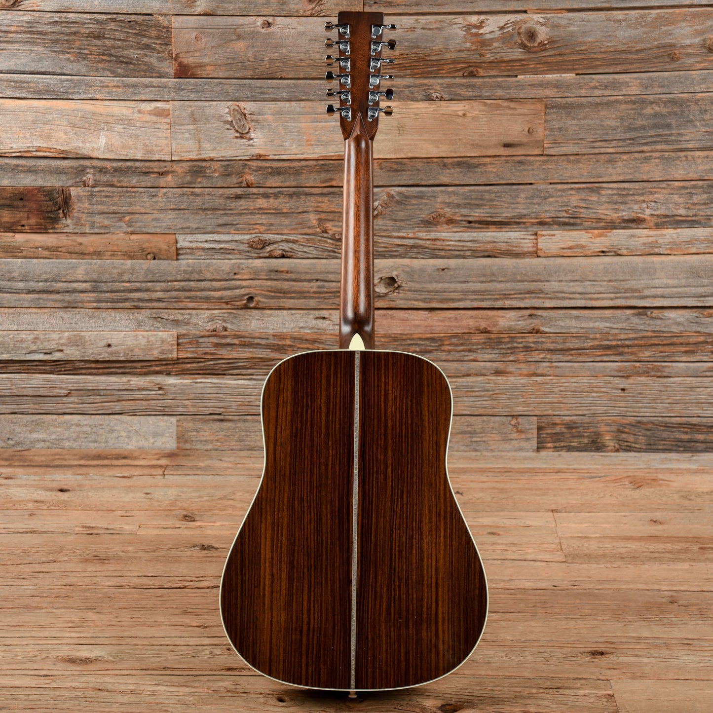 Martin Standard Series HD12-28 Natural 2023 Acoustic Guitars / Dreadnought
