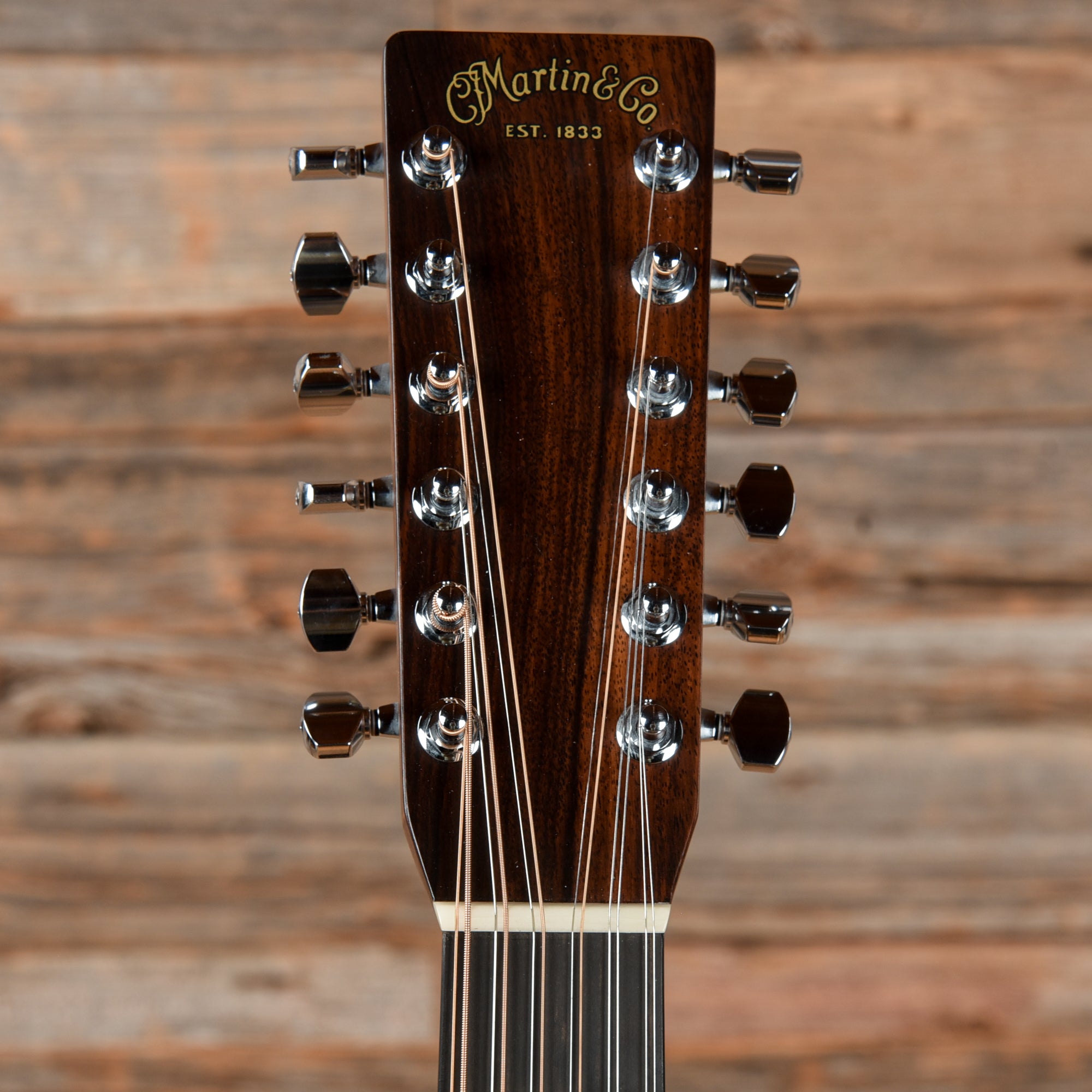 Martin Standard Series HD12-28 Natural 2023 Acoustic Guitars / Dreadnought