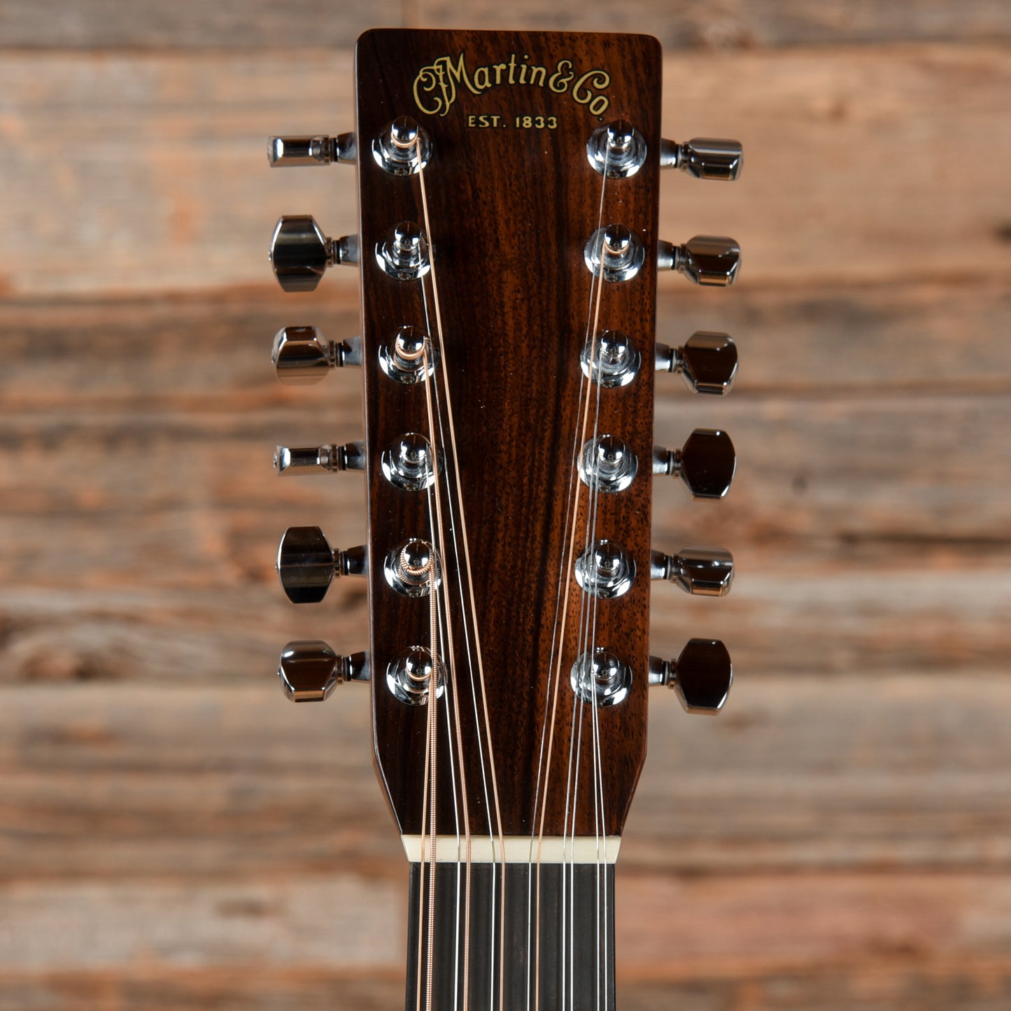 Martin Standard Series HD12-28 Natural 2023 Acoustic Guitars / Dreadnought
