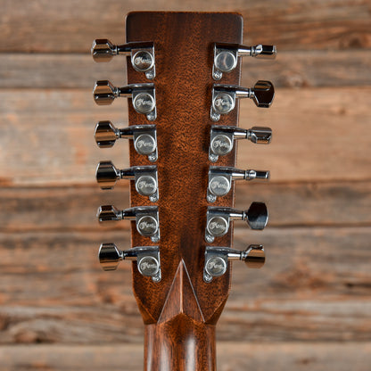 Martin Standard Series HD12-28 Natural 2023 Acoustic Guitars / Dreadnought