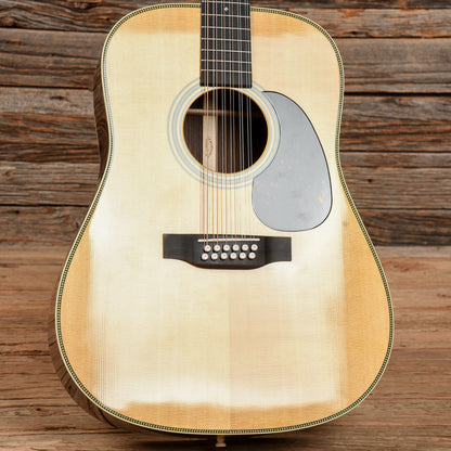 Martin Standard Series HD12-28 Natural 2023 Acoustic Guitars / Dreadnought