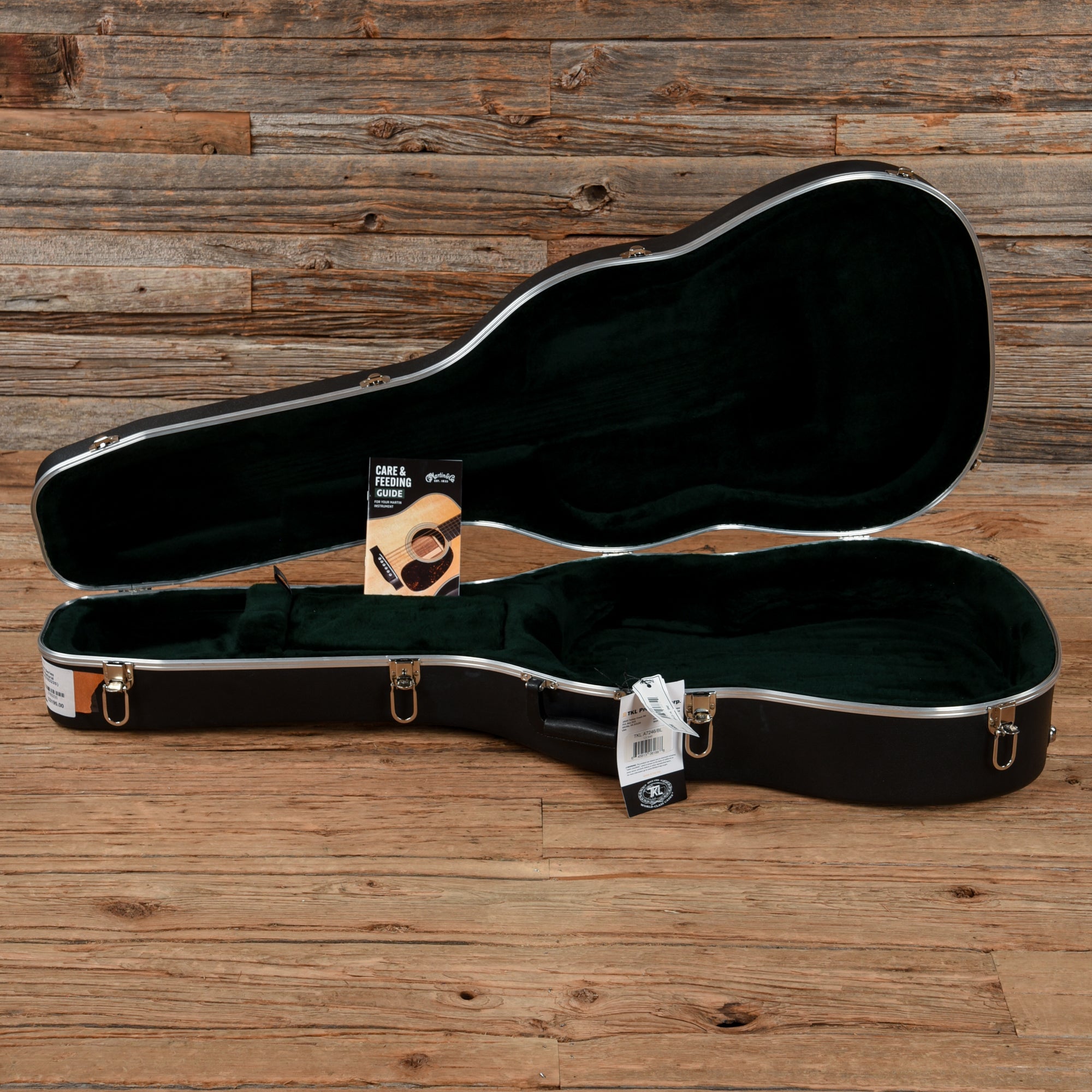Martin Standard Series HD12-28 Natural 2023 Acoustic Guitars / Dreadnought