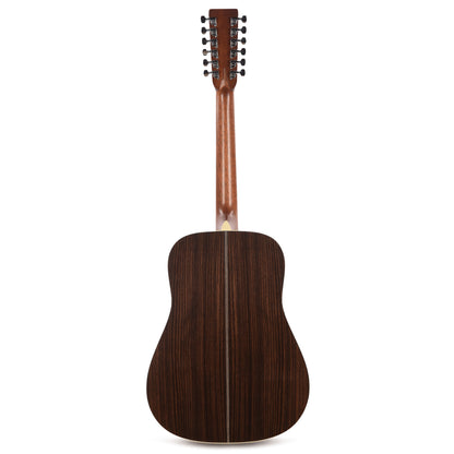 Martin Standard Series HD12-28 Spruce/East Indian Rosewood Natural Acoustic Guitars / Dreadnought