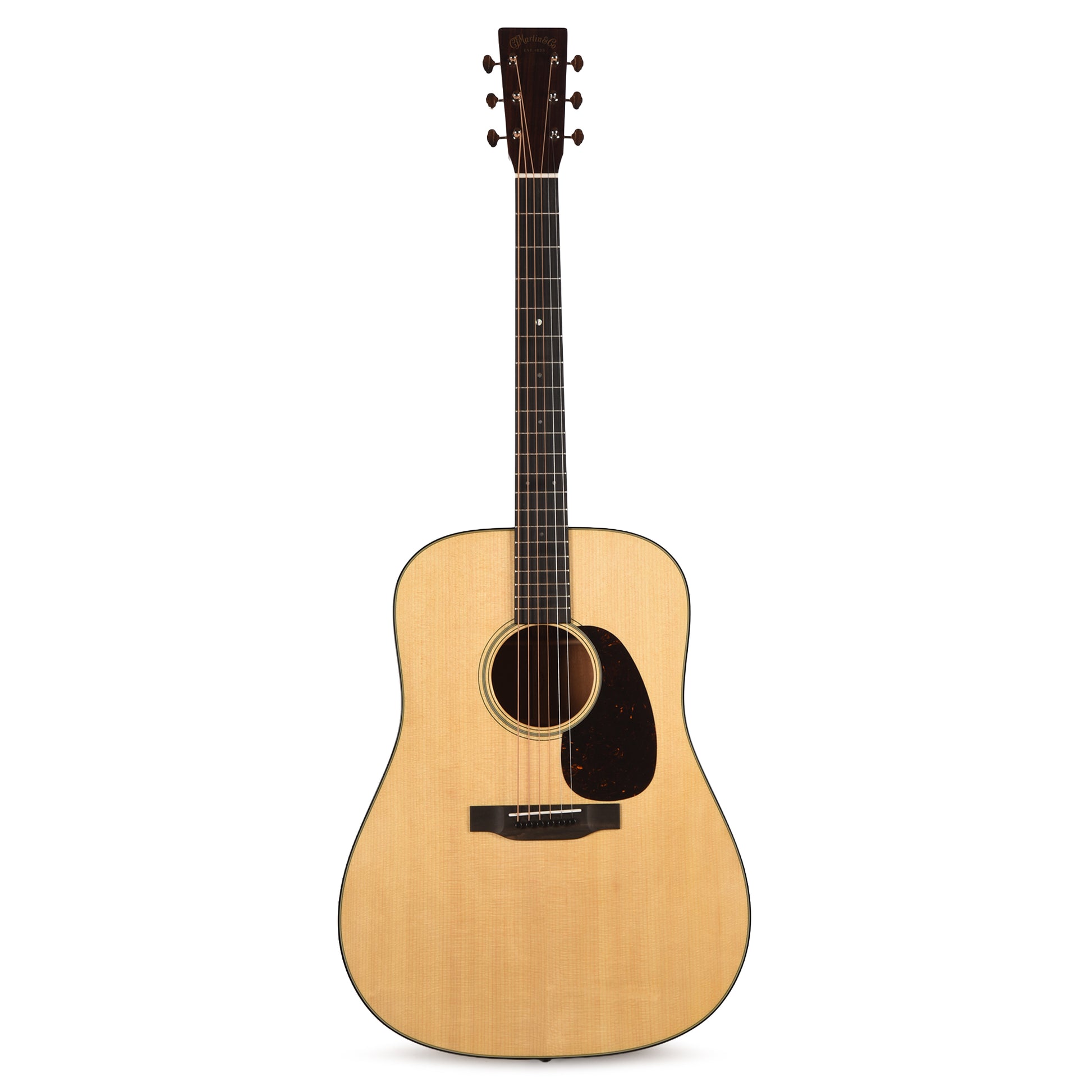 Martin Standard Series Super D-18 Spruce/Genuine Mahogany Aging Toner Acoustic Guitars / Dreadnought