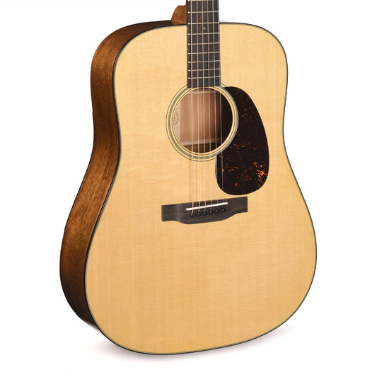 Martin Standard Series Super D-18 Spruce/Genuine Mahogany Aging Toner Acoustic Guitars / Dreadnought