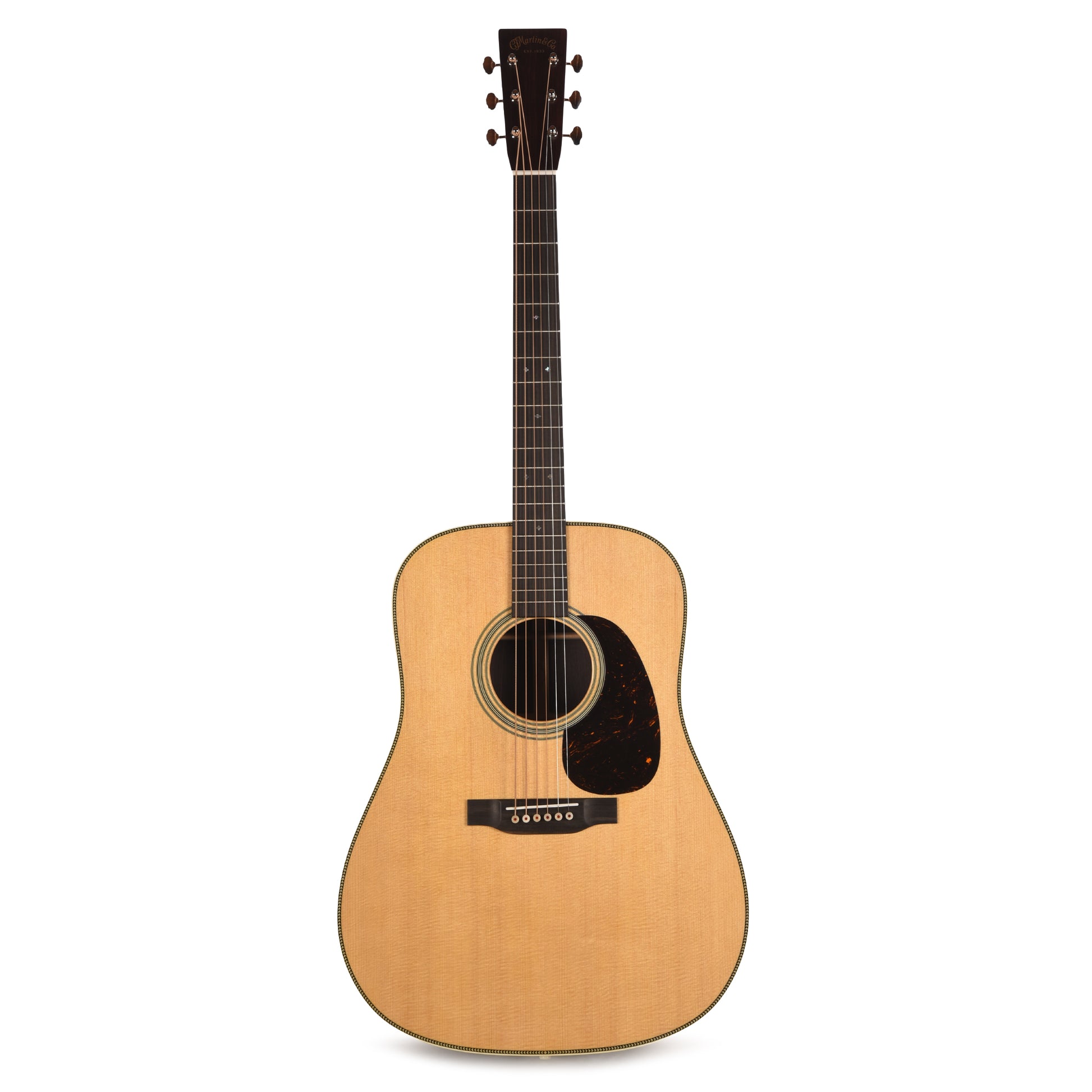 Martin Standard Series Super HD-28 Spruce/East Indian Rosewood Aging Toner Acoustic Guitars / Dreadnought