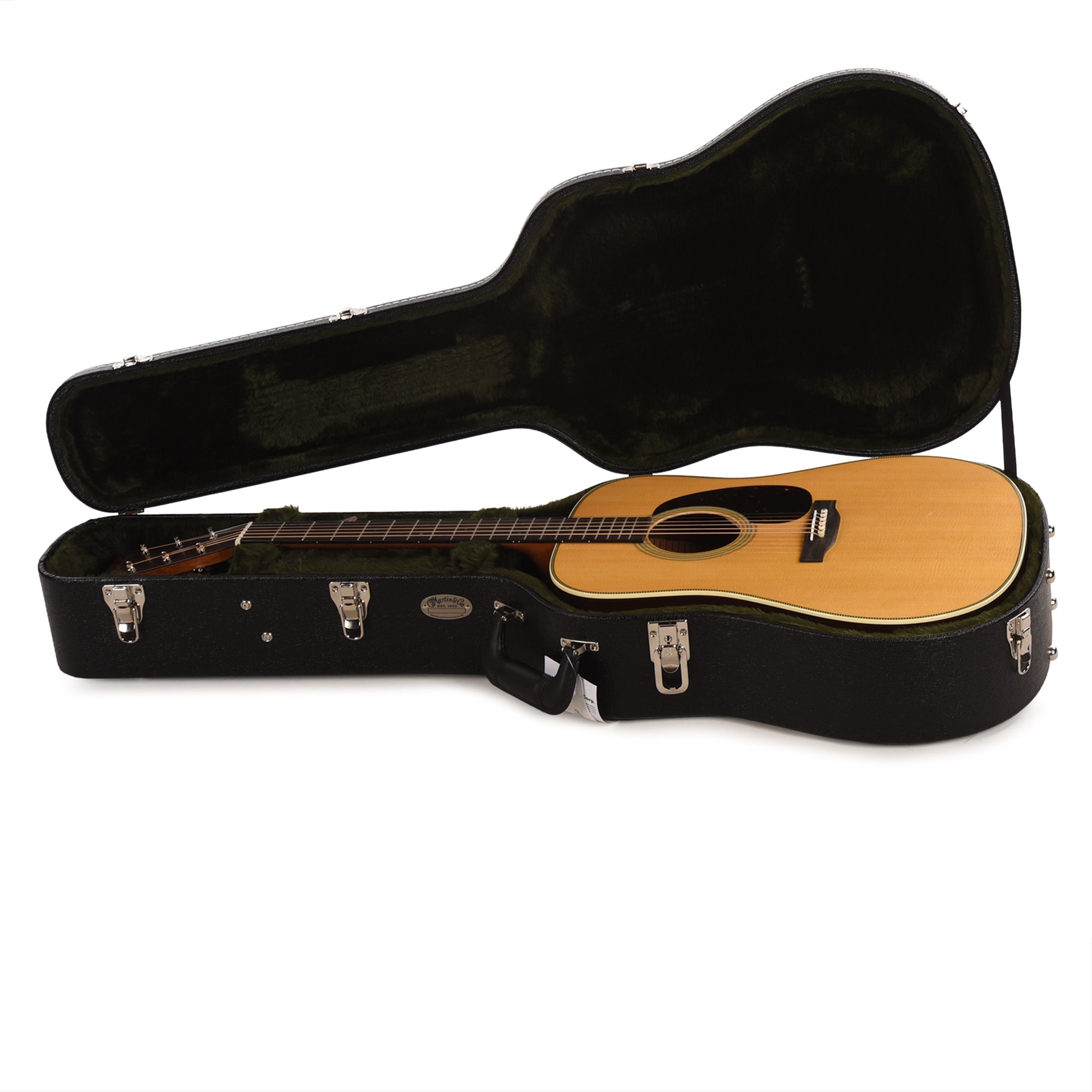 Martin Standard Series Super HD-28 Spruce/East Indian Rosewood Aging Toner Acoustic Guitars / Dreadnought