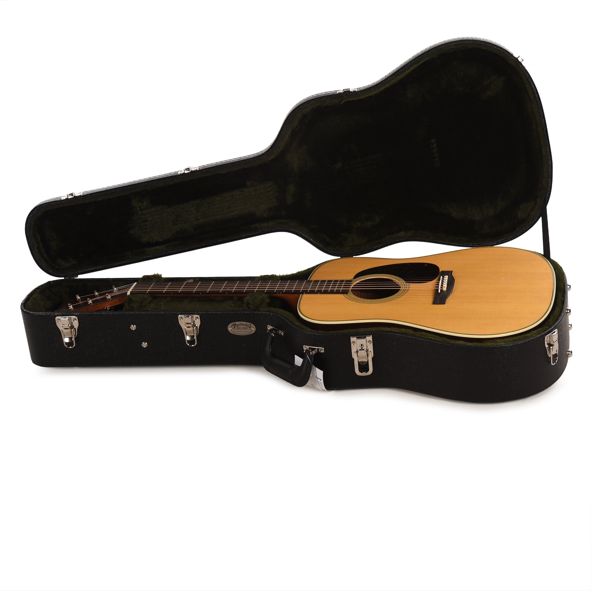 Martin Standard Series Super HD-28 Spruce/East Indian Rosewood Aging Toner Acoustic Guitars / Dreadnought