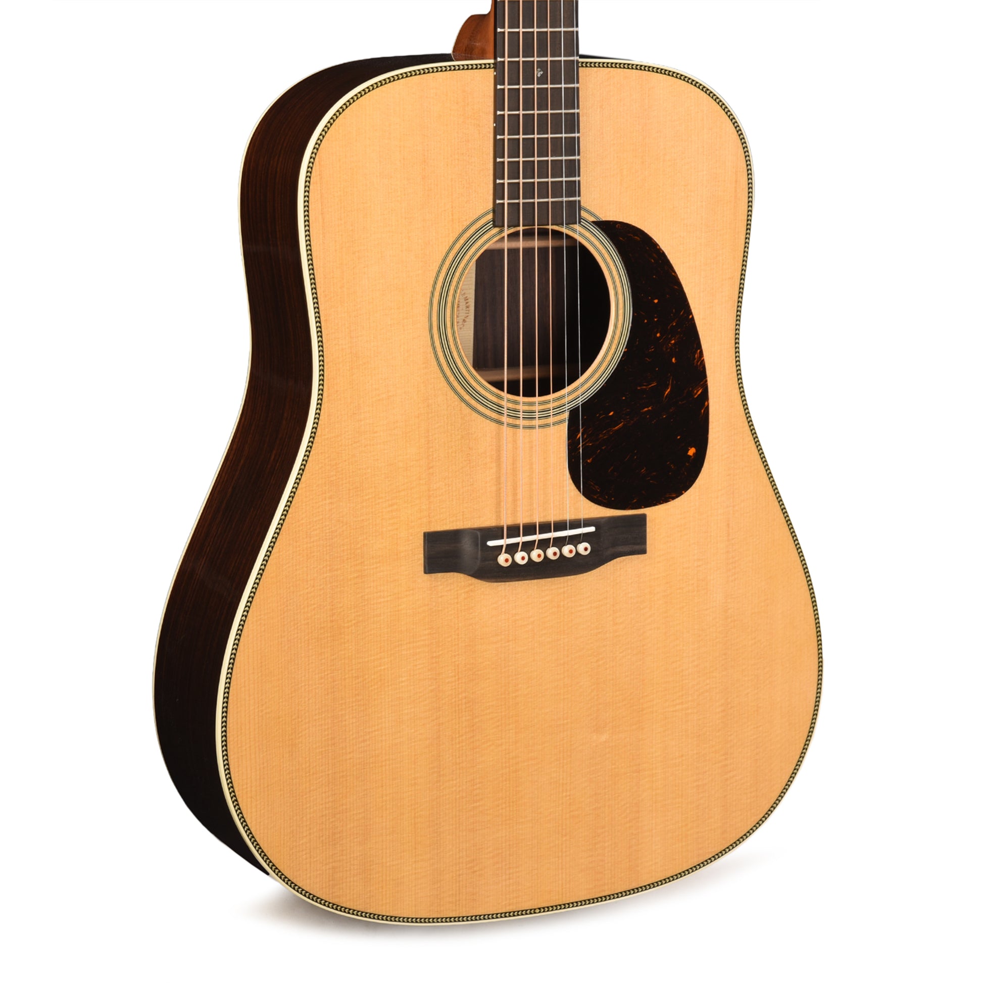 Martin Standard Series Super HD-28 Spruce/East Indian Rosewood Aging Toner Acoustic Guitars / Dreadnought
