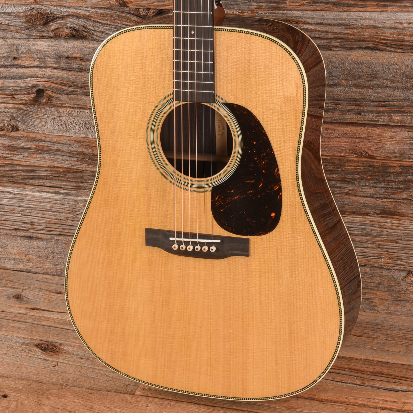 Martin Super HD-28 Natural 2025 Acoustic Guitars / Dreadnought