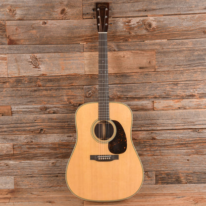 Martin Super HD-28 Natural 2025 Acoustic Guitars / Dreadnought