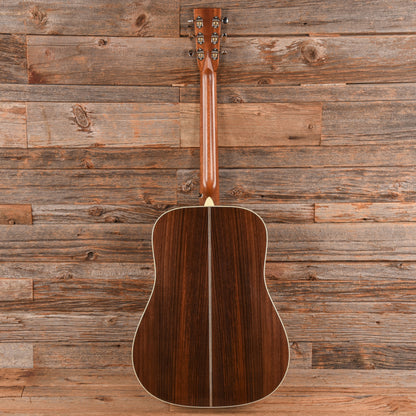 Martin Super HD-28 Natural 2025 Acoustic Guitars / Dreadnought