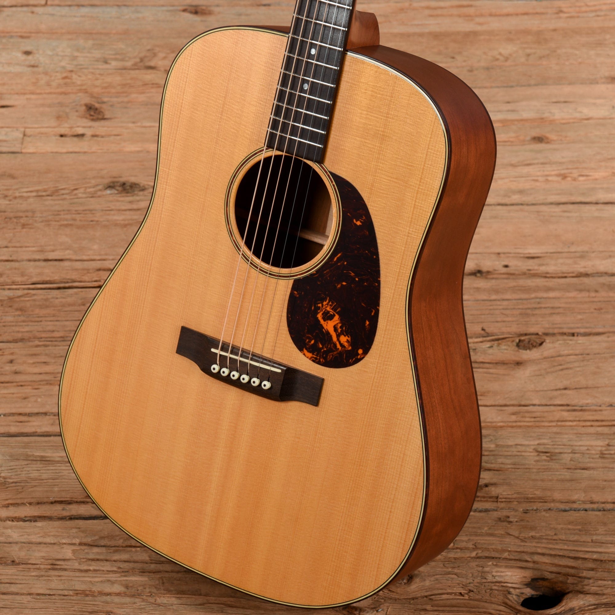 Martin SWDGT Natural 2012 Acoustic Guitars / Dreadnought