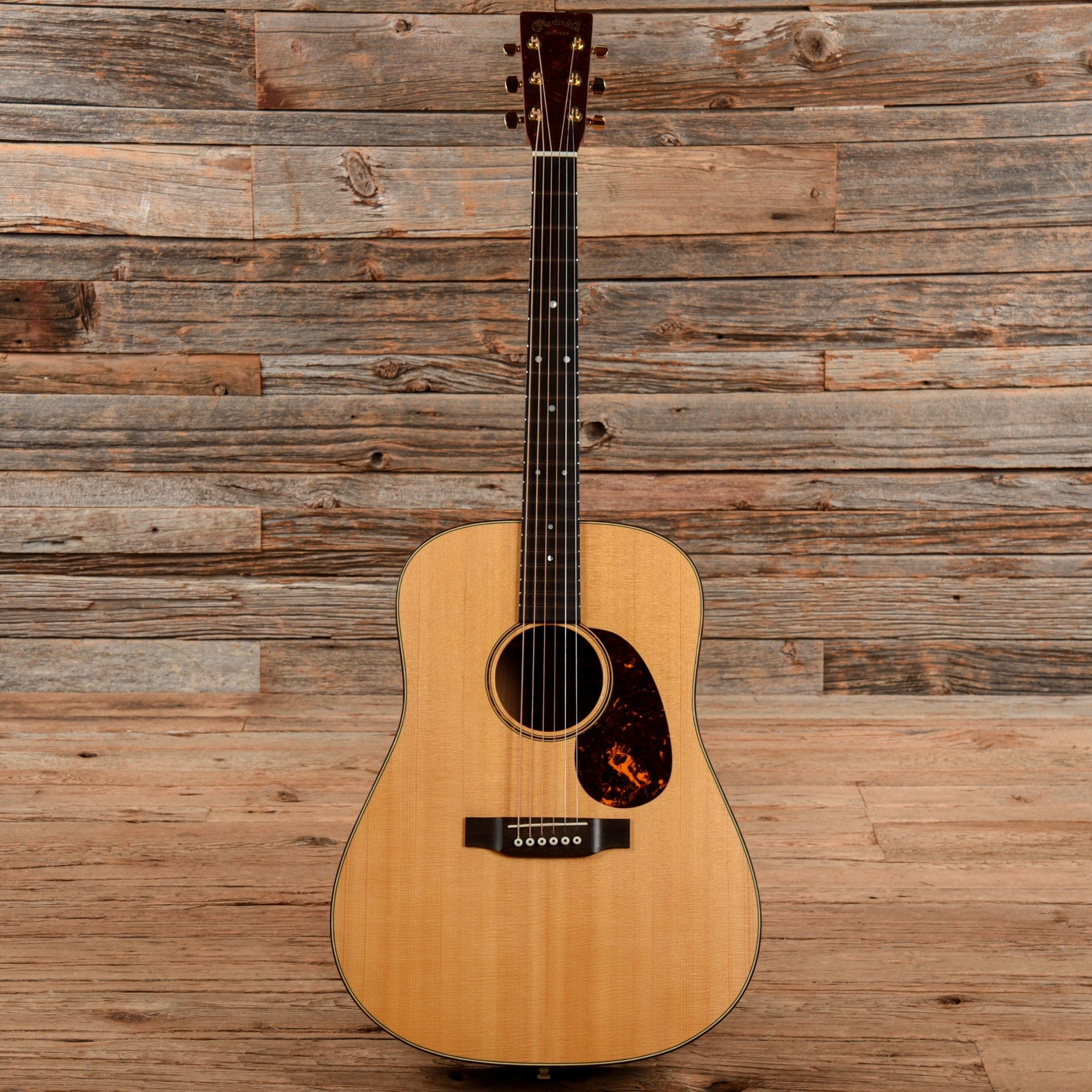 Martin SWDGT Natural 2012 Acoustic Guitars / Dreadnought