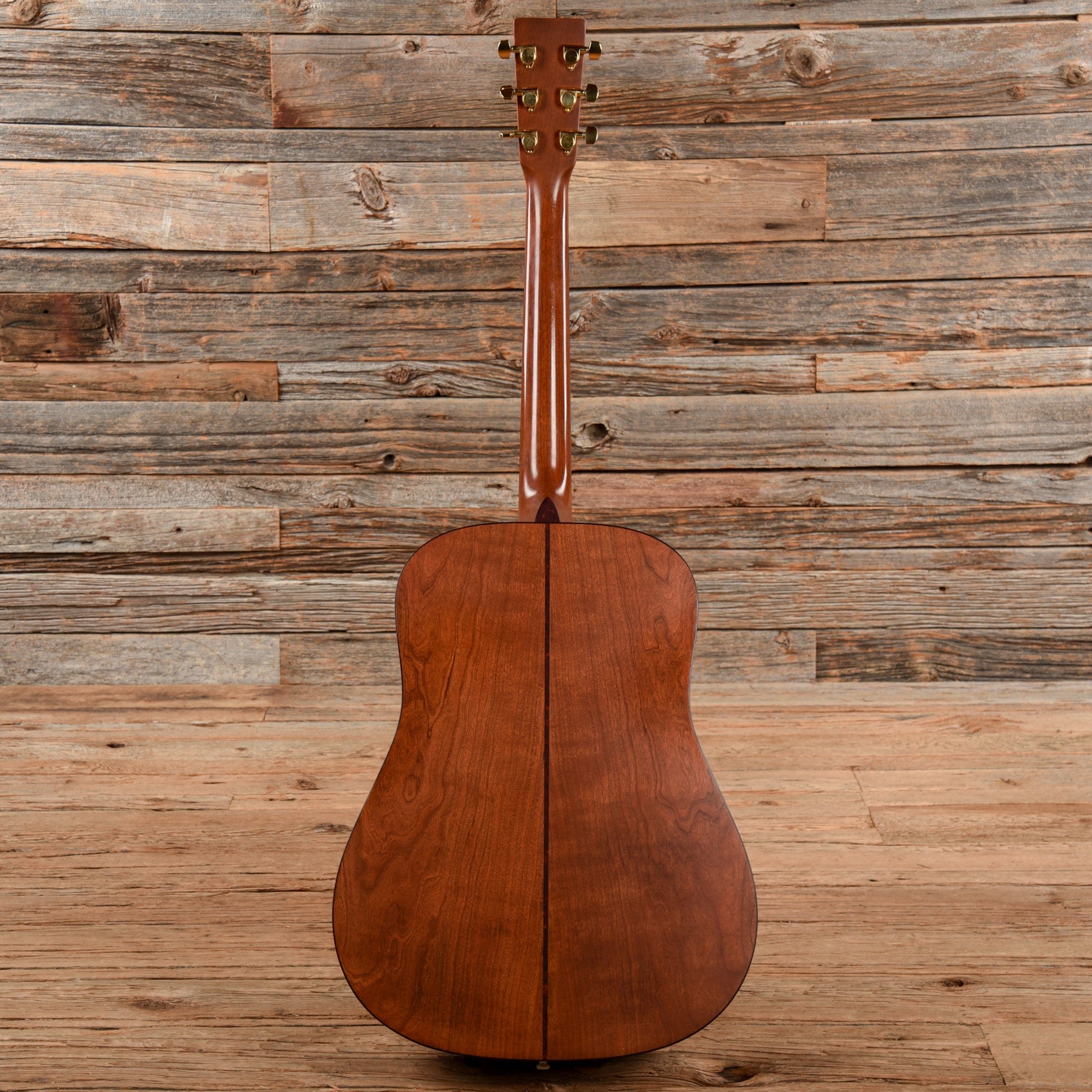 Martin SWDGT Natural 2012 Acoustic Guitars / Dreadnought
