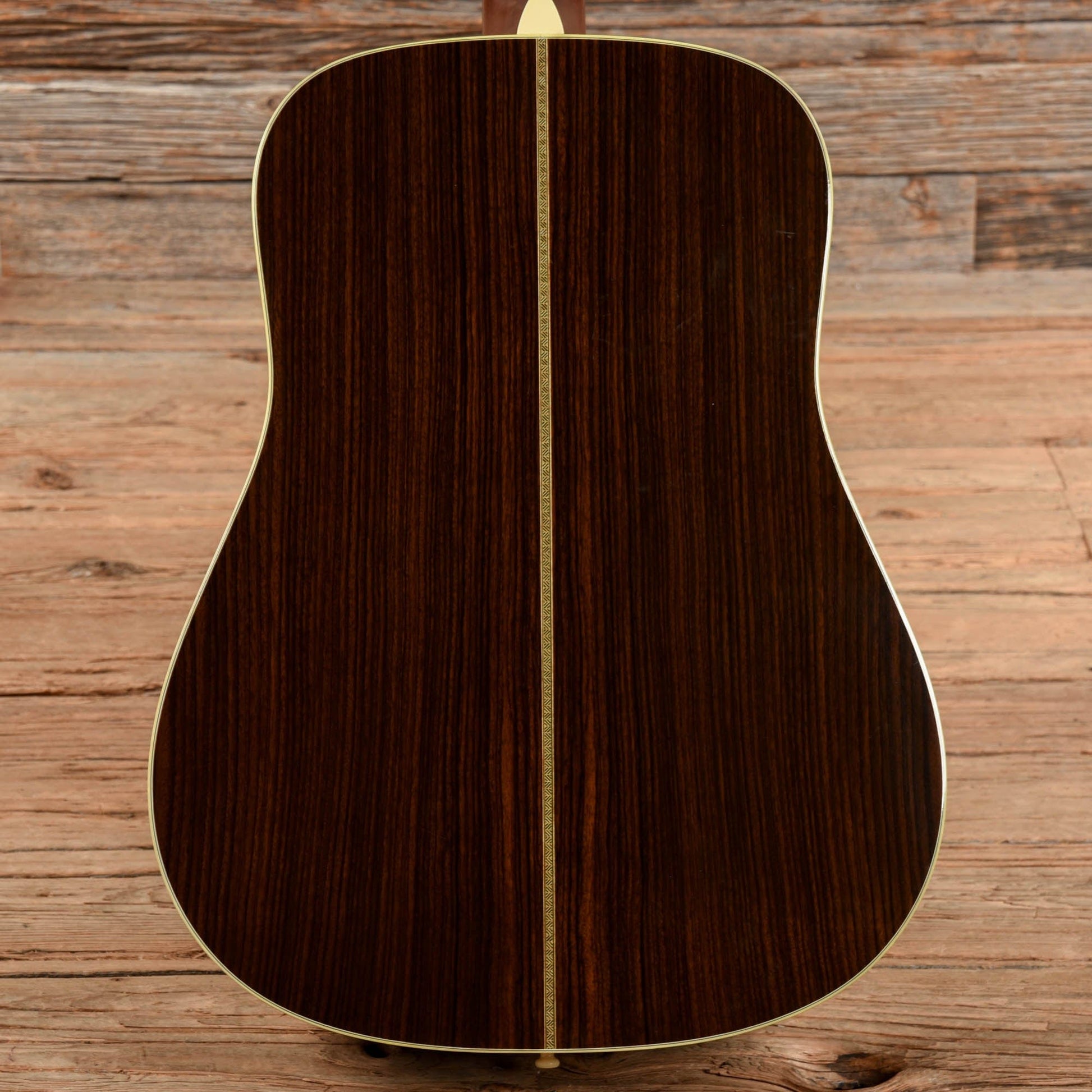 Martin Vintage Series HD-28V Natural 2005 Acoustic Guitars / Dreadnought