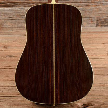 Martin Vintage Series HD-28V Natural 2005 Acoustic Guitars / Dreadnought